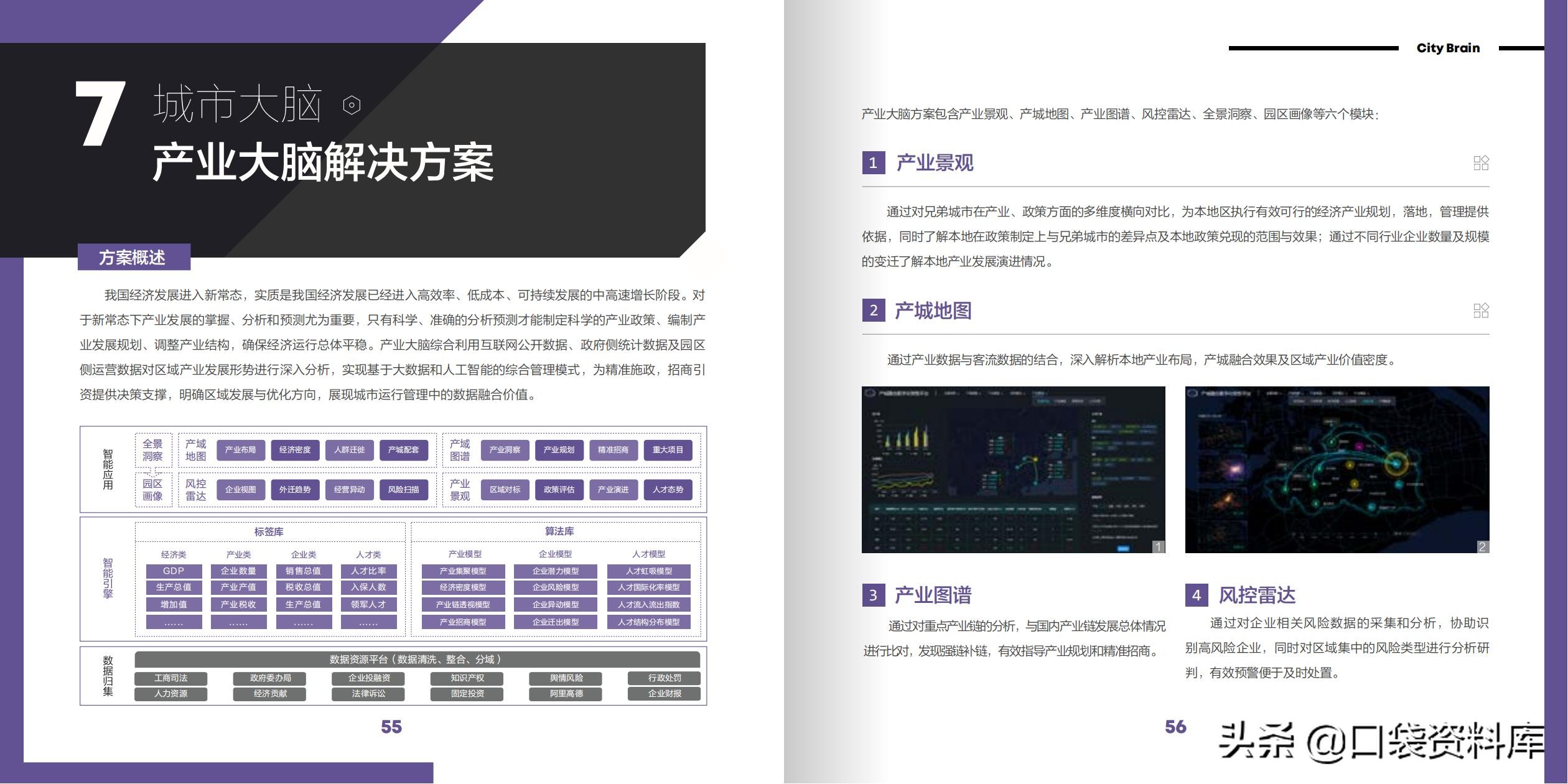 阿里城市大脑解决方案