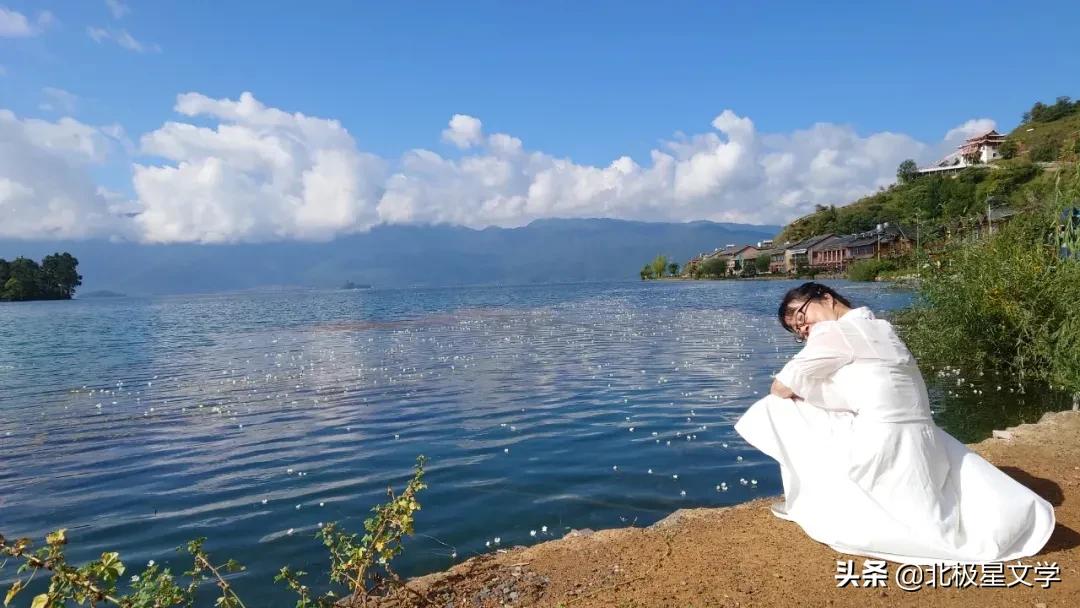 华语女诗人诗歌经典选读