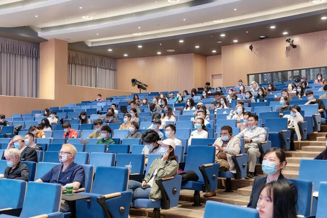 超500人参加的科研盛会，这就是温肯学生的科研力量