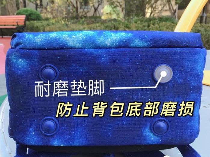 给孩子准备的第一份上学装备！GMT for Kids护脊书包晒单分享