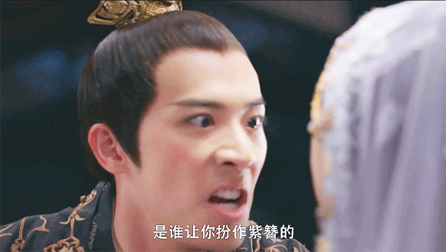 “疯批美人”别乱演，有人五官乱飞成真疯，有人病娇邪魅太撩人