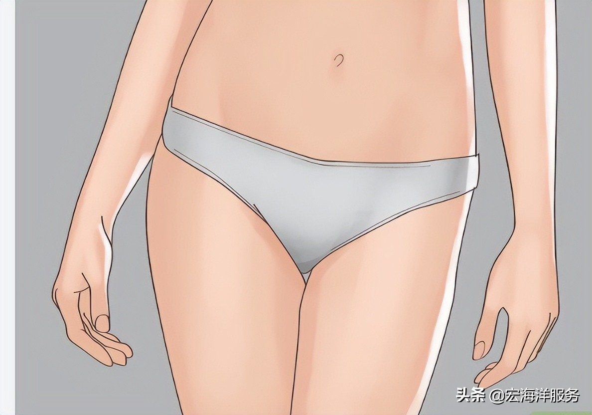 如何避免露出內褲輪廓