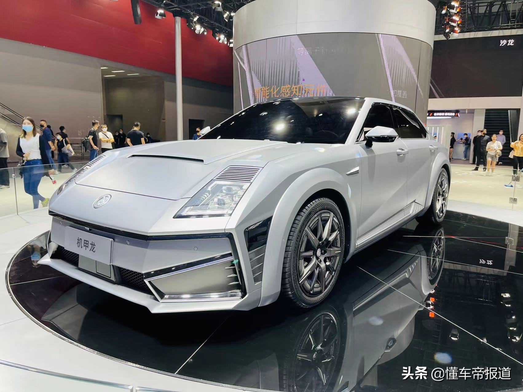 酷宝汽车：极致性能与时尚设计的完美融合