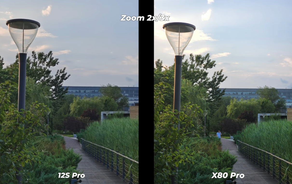 小米12SPro对决vivoX80Pro，徕卡与蔡司硬碰硬，哪个拍照更好？
