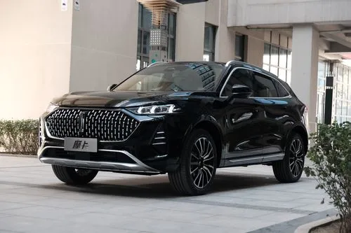 长城魏派VV7为何一夜崩盘？曾经的“神车”为什么卖不动了？