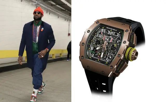 理查德·米勒（RICHARD MILLE）亿万富豪的“宠儿”