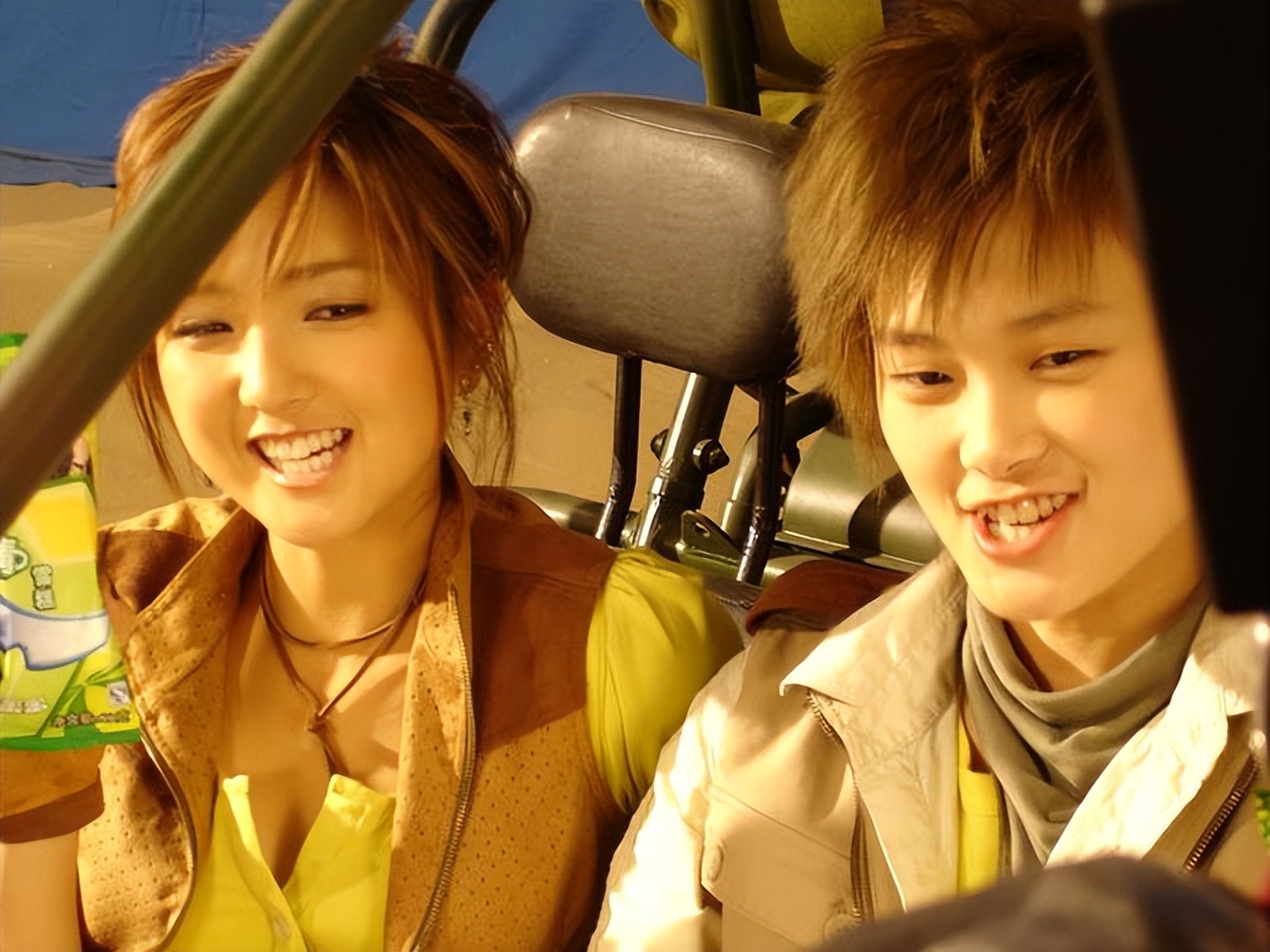 过气女明星窘况：街头卖唱、破产、卑微求工作，风光不再