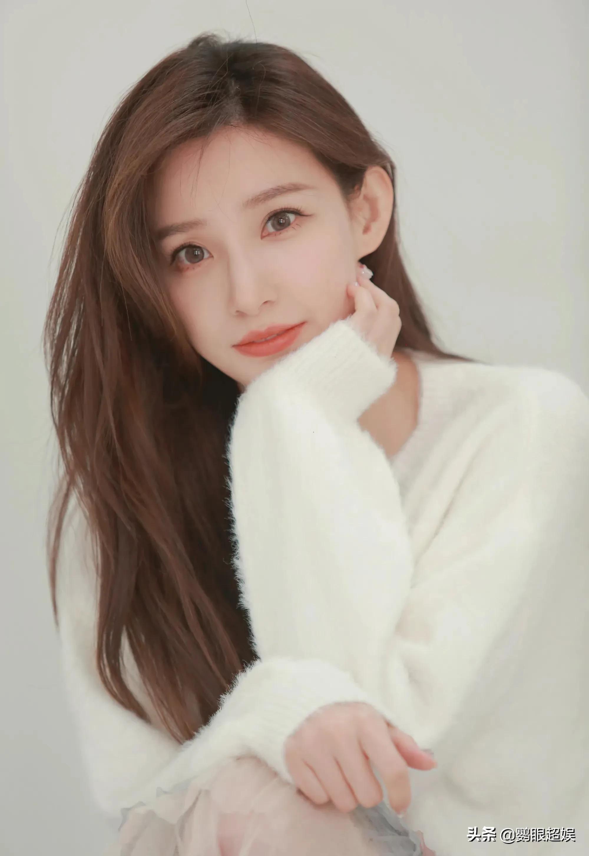 央视主持马凡舒最新生活及写真图，美到爆