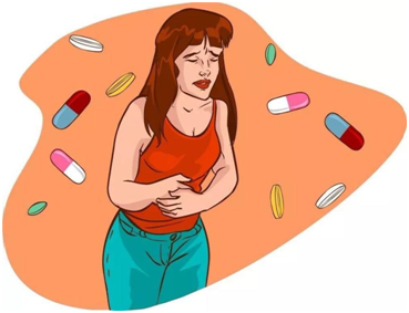 反流性食管炎经常反酸、烧心不舒服？建议少碰这9种食物