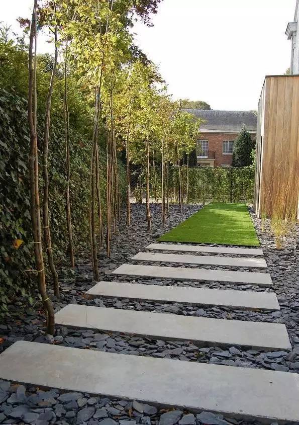 60款，还不错的景观铺装