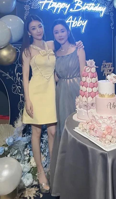 郭富城真有福气