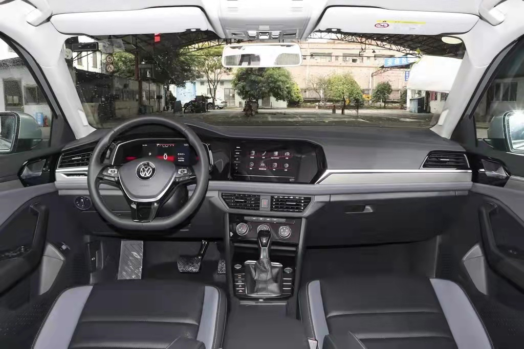大衆各个價位能买的車型，其他車型劝你看看就行