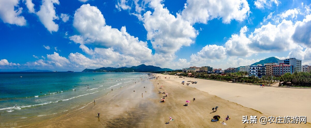 江门市的这些旅游景点，你都去过吗？