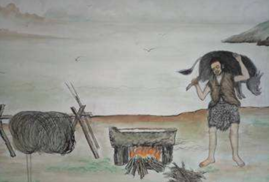 人离不开盐，十天不吃盐身体就“亮红灯”，那原始人怎么办？