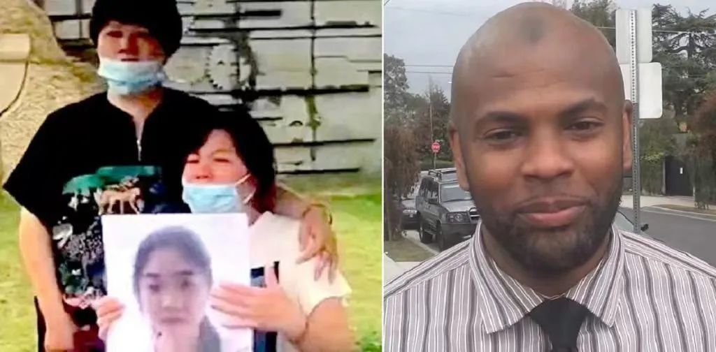 English reading improved: American man deliberately killed his 21-year-old  Chinese girlfriend and was sentenced to death - laitimes