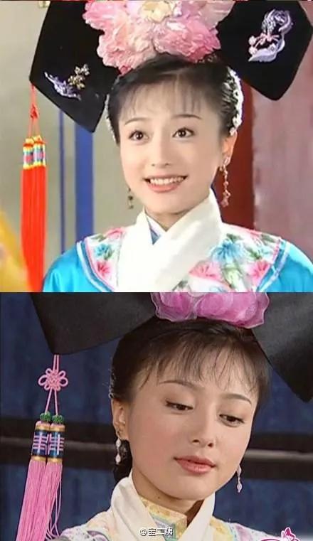 分享图片！秦岚扮演的知画，也太好看了