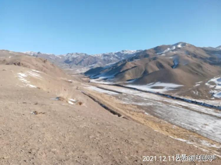 在那遥远的地方——布拉克沟的大兵