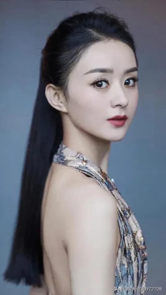 分享图片：赵丽颖惊艳写真照