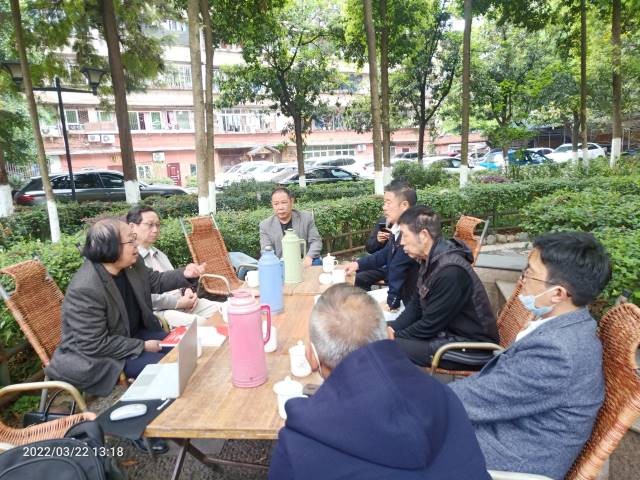 四川省食研会川南行探索共同发展共赢之路