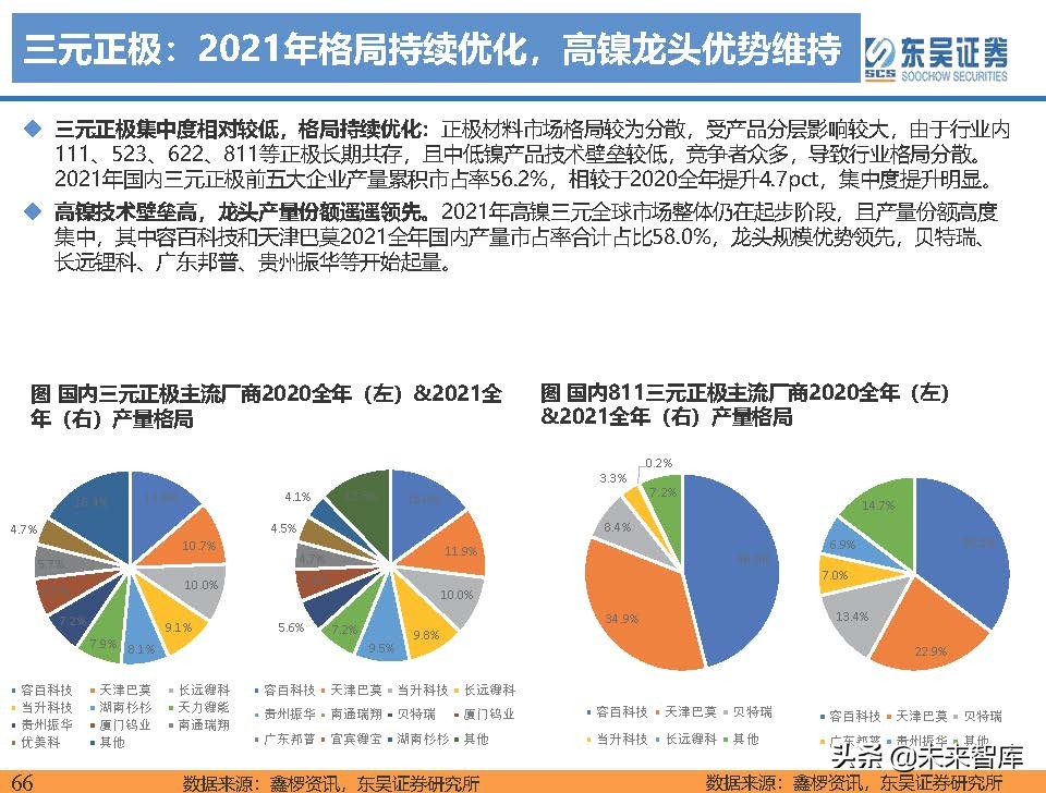 电动车行业深度研究及2022年度策略报告：万紫千红总是春