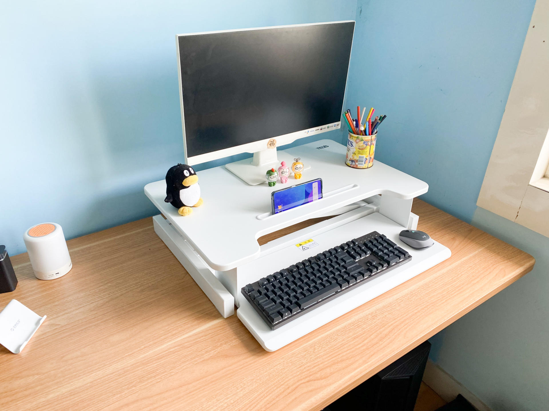 升降台选购使用攻略，不用电动桌一样有健康，多款实战总结