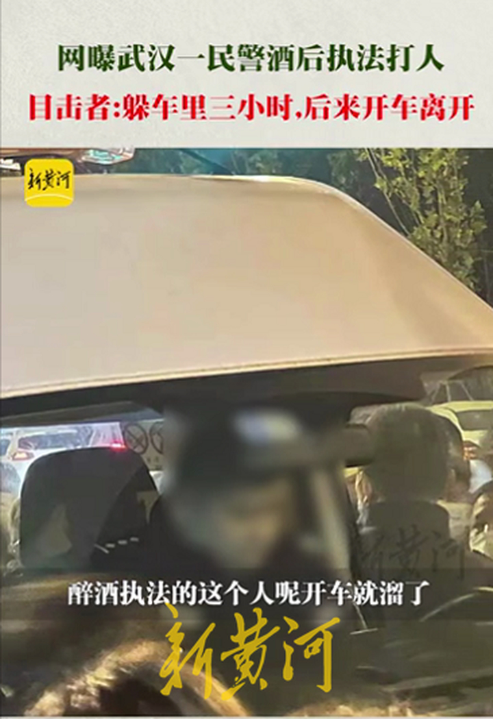警察打人,警察打百姓应该怎么处理