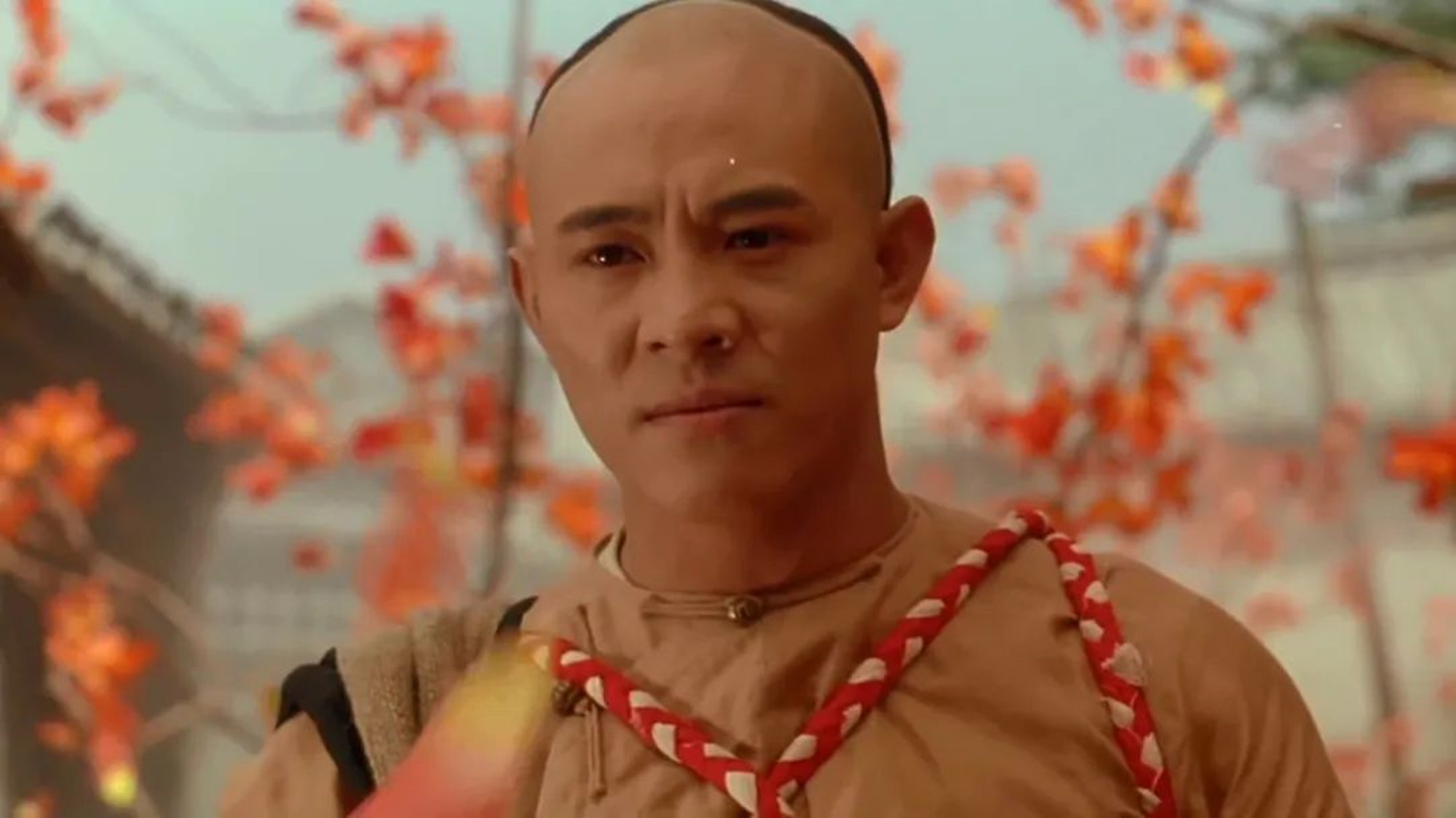 相信很多90后,00后认识方世玉都是因为李连杰于1993年推出的两部