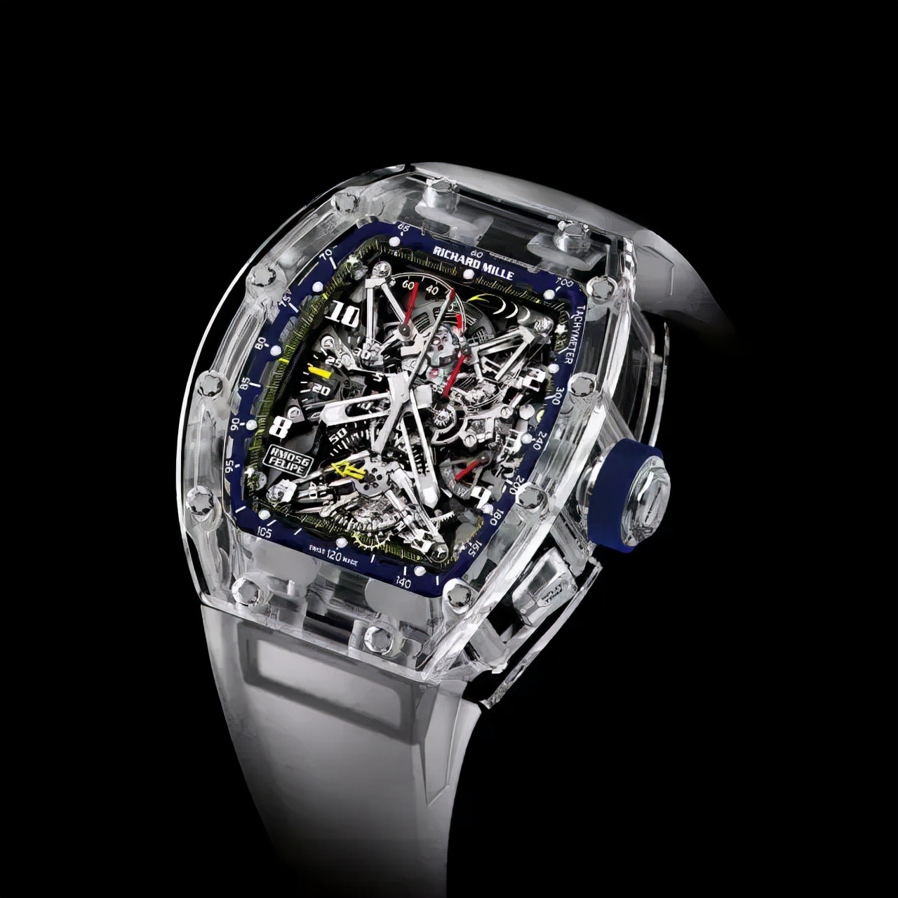 理查德·米勒（RICHARD MILLE）亿万富豪的“宠儿”