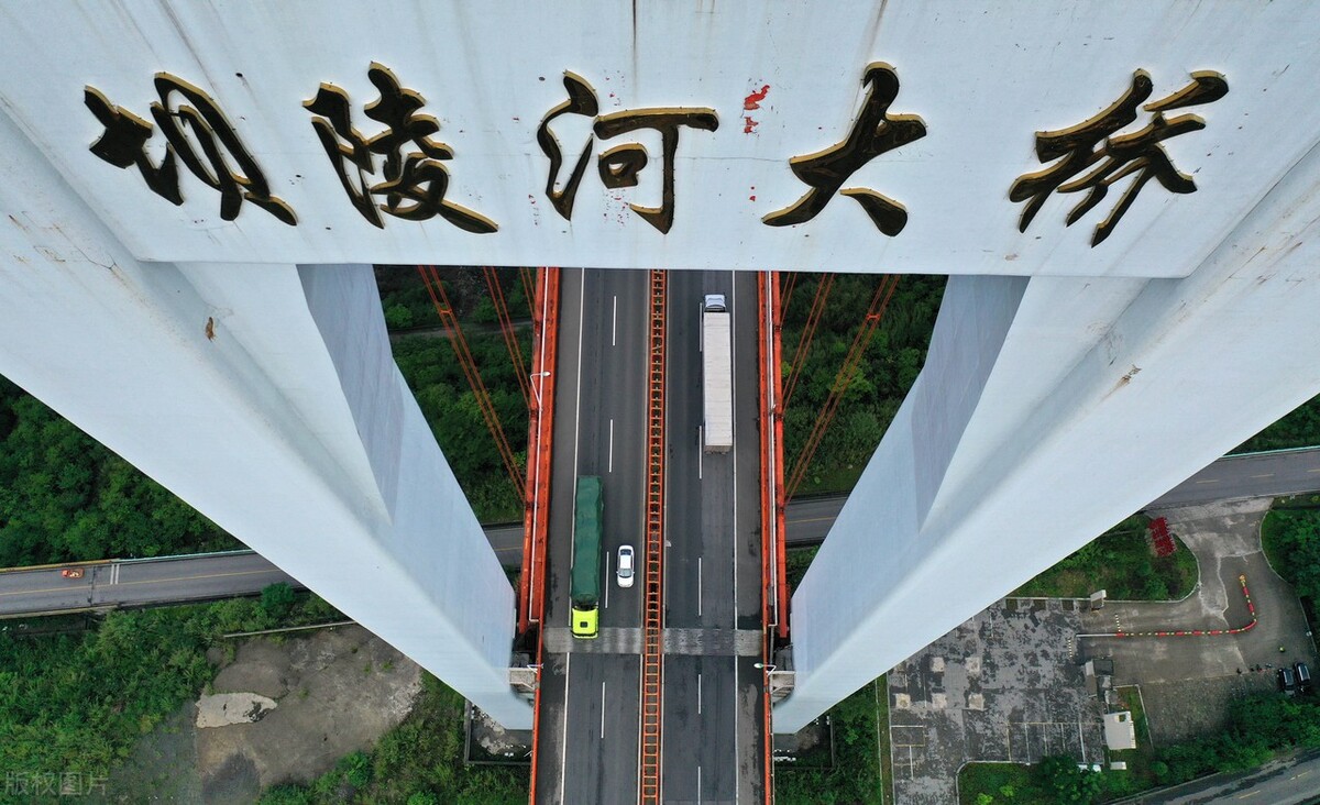 盘点全球十大最高桥梁，八个都出自我国？基建狂魔再露实力
