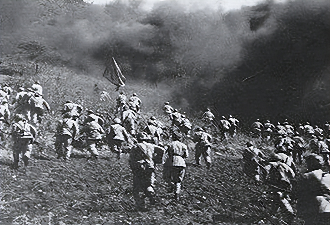 2014年安徽脑梗老人呓语不断，子女不明其意，上报后惊动军区领导