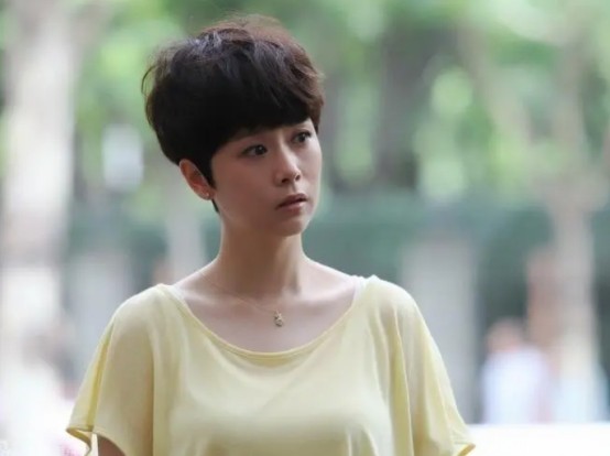 蜗居海藻扮演者("野蔷薇"海清,25岁隐婚生子,嫁初恋20年,被宠成幸福阔