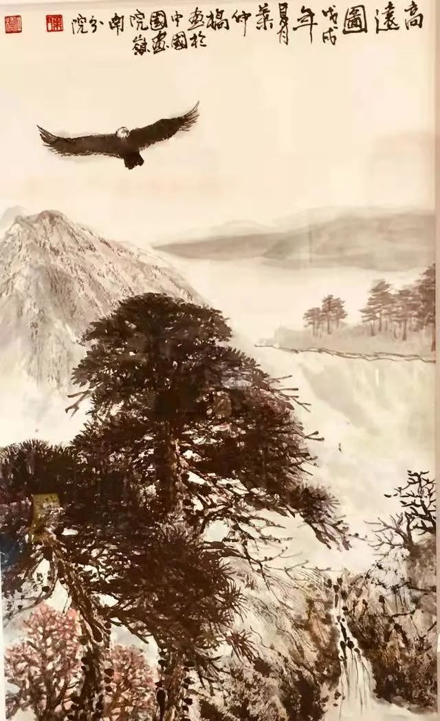 中国新时代国际艺术大家——叶仲桥