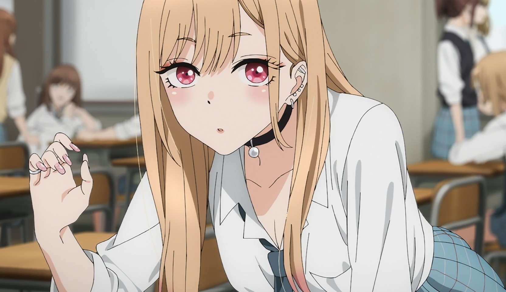 一月新番《恋上换装娃娃》速评