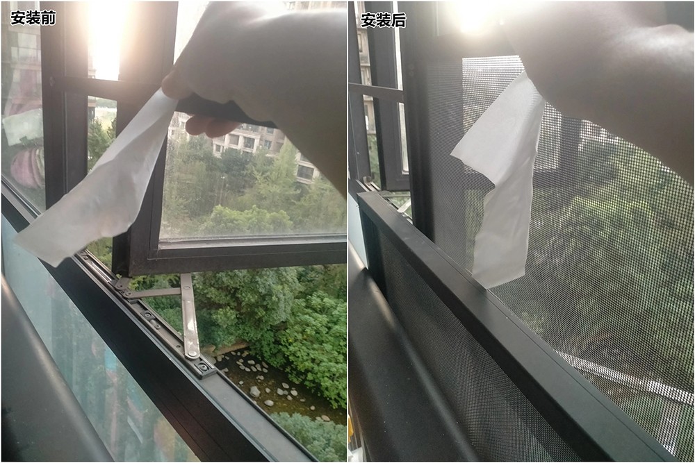 若再装修，一定不选金刚窗，缺点太多，花钱买教训了