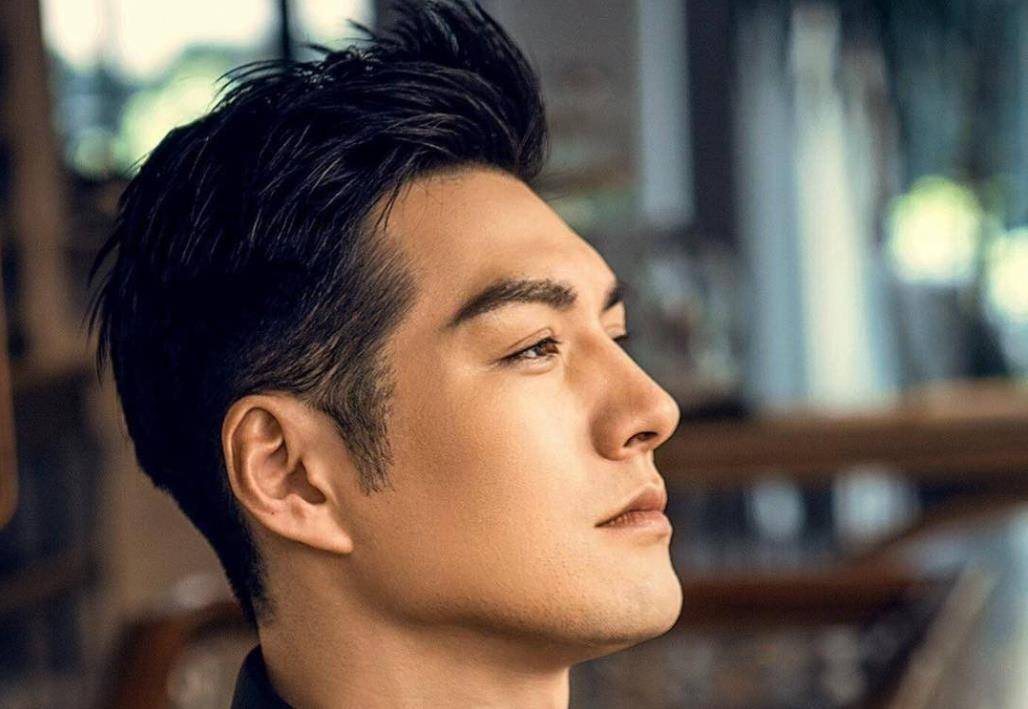 严屹宽的"建模脸"到底有多绝