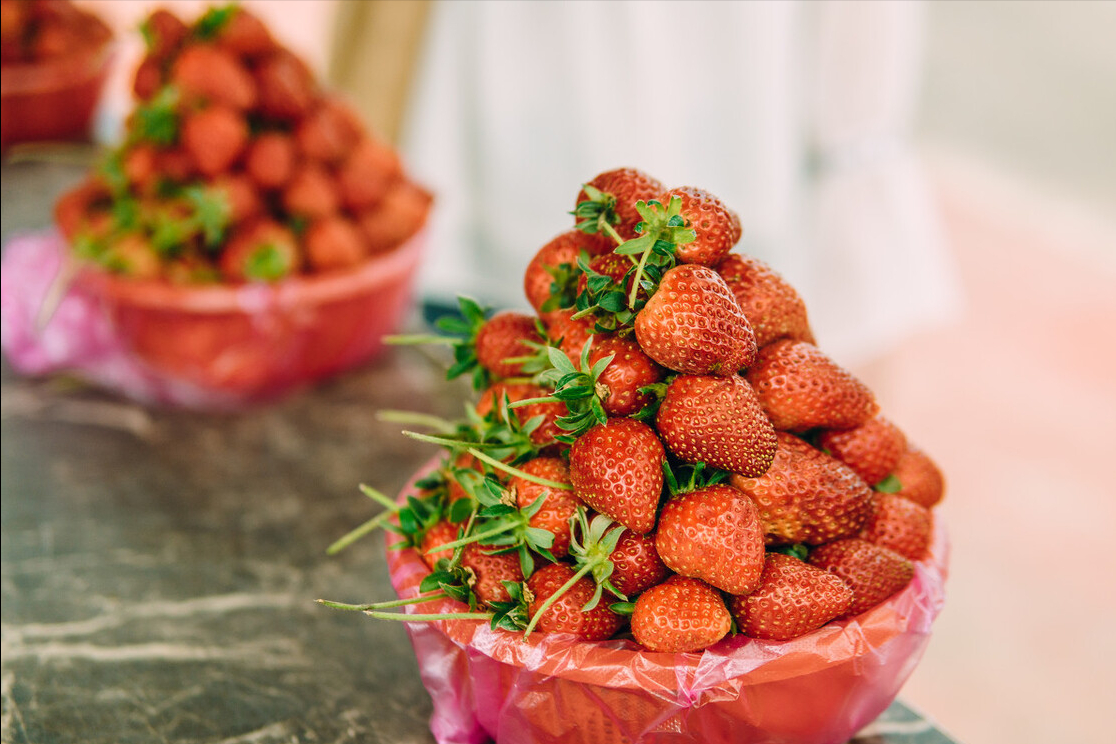 曾卖8元一斤，如今70元1斤高攀不起，你实现草莓自由了吗？