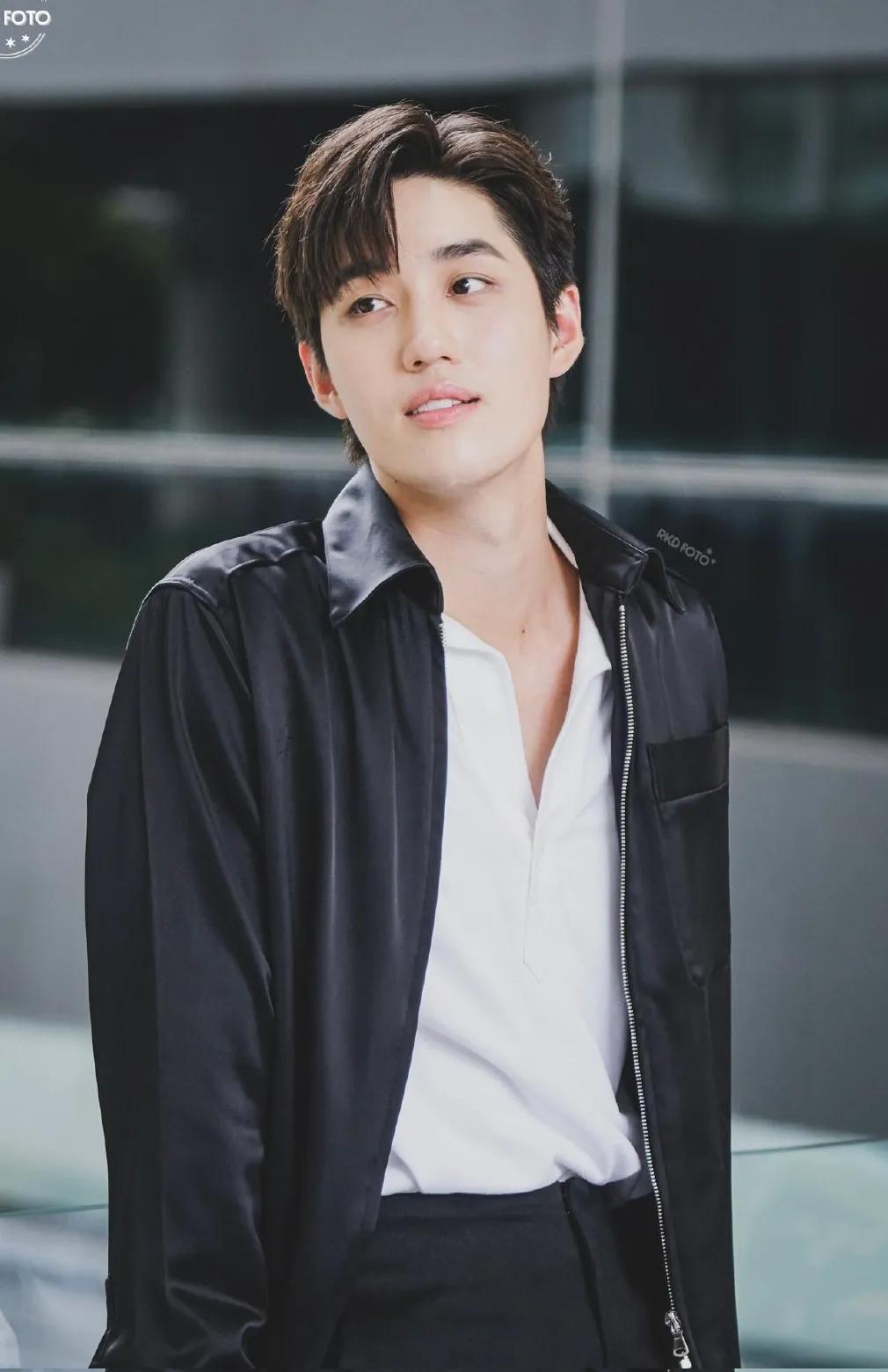 我愿称为泰国最Man的男人-屁桃