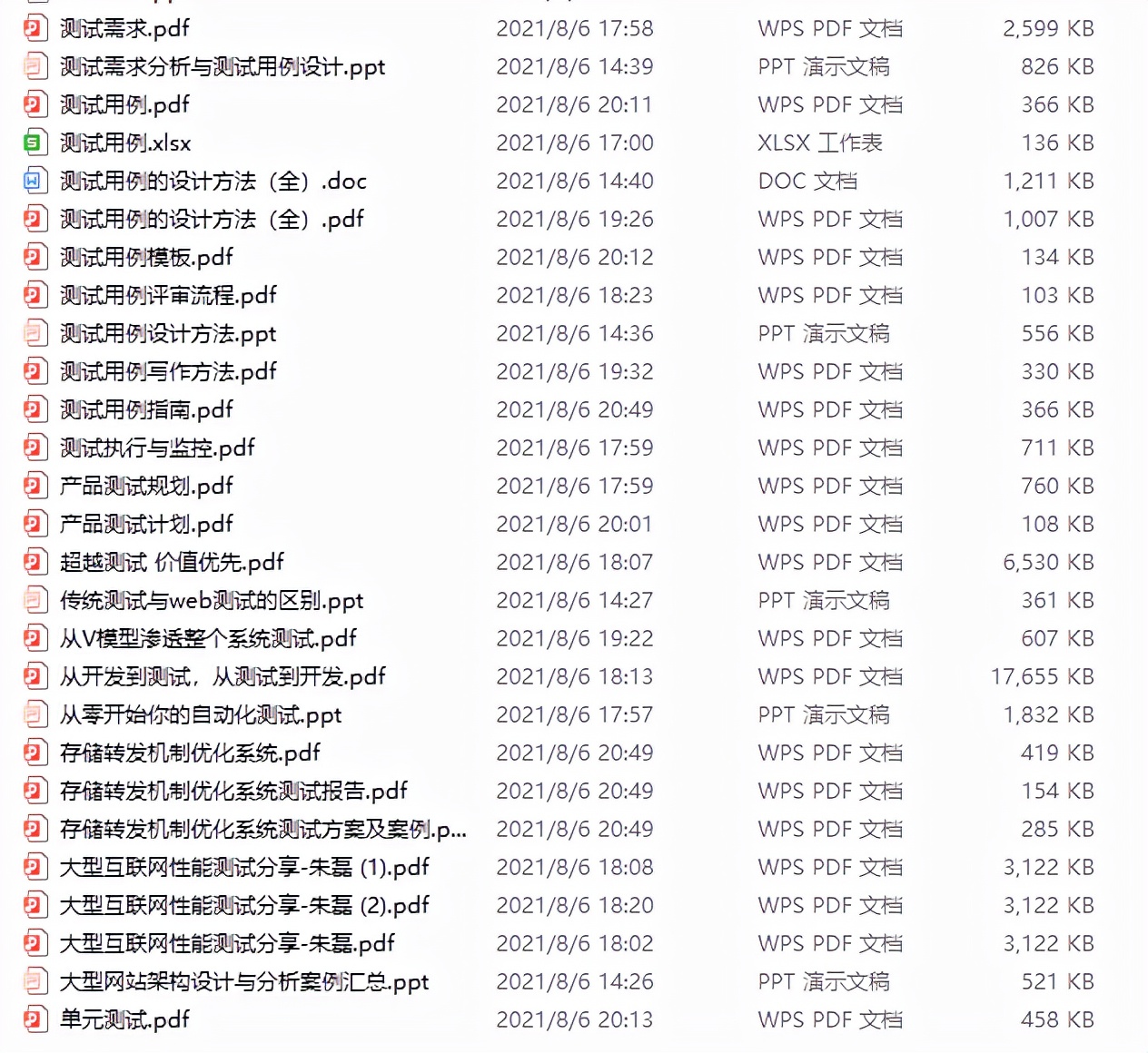 自学测试的看过来：「全网最全超大型软件测试从零开始学习攻略」