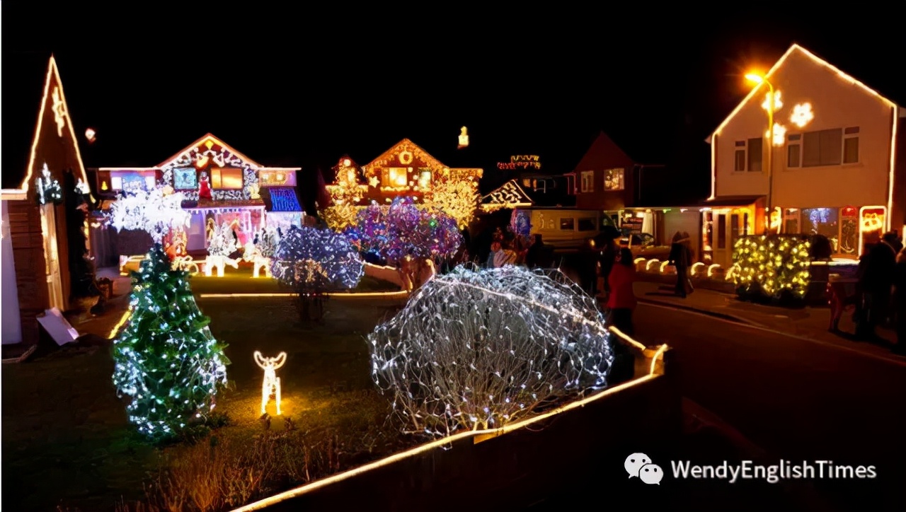 How Do You Celebrate Christmas? 你是怎样庆祝圣诞节的？