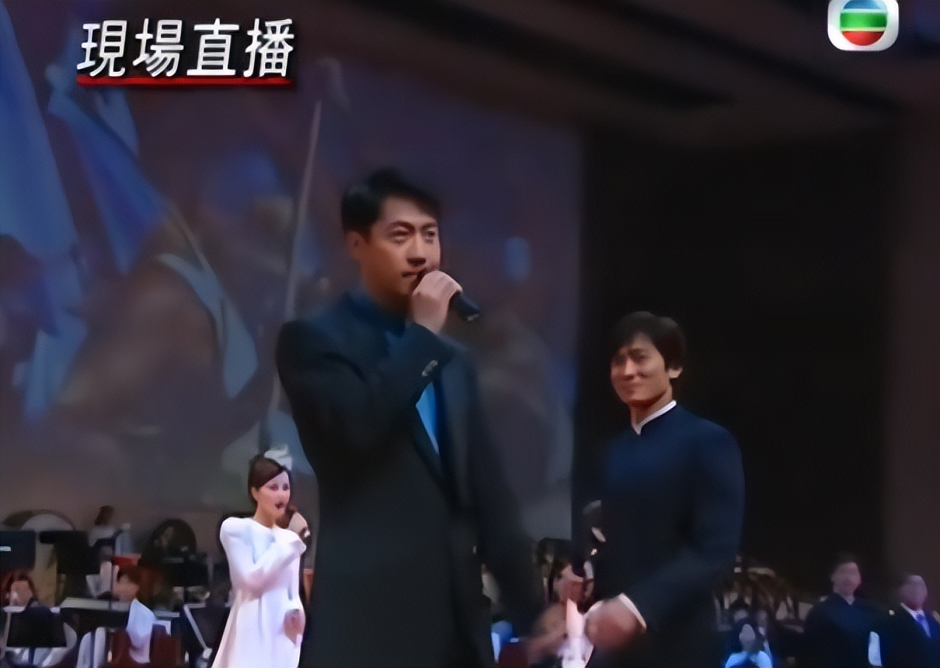 港媒曝回归25周年晚会名单，四大天王有望同台，主持人水准引争议