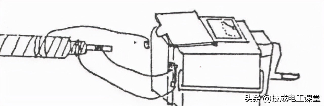 摇表（兆欧表），作为电工的你会使用吗？附摇表使用方法图解