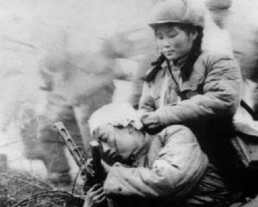 朝鲜战争：把炮弹当流星的女大学生，却令无数美军战俘改邪归正