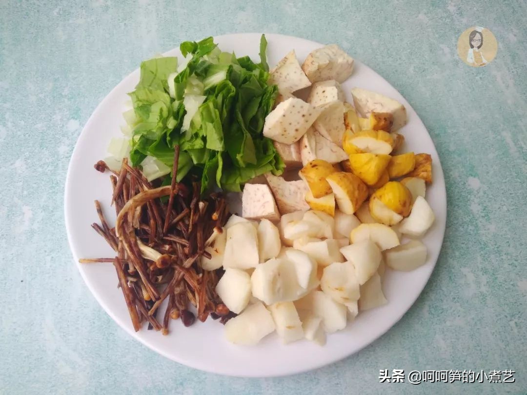 腊八到，香浓黏稠的腊八粥，温暖又治愈，甜党咸党你是哪一党？