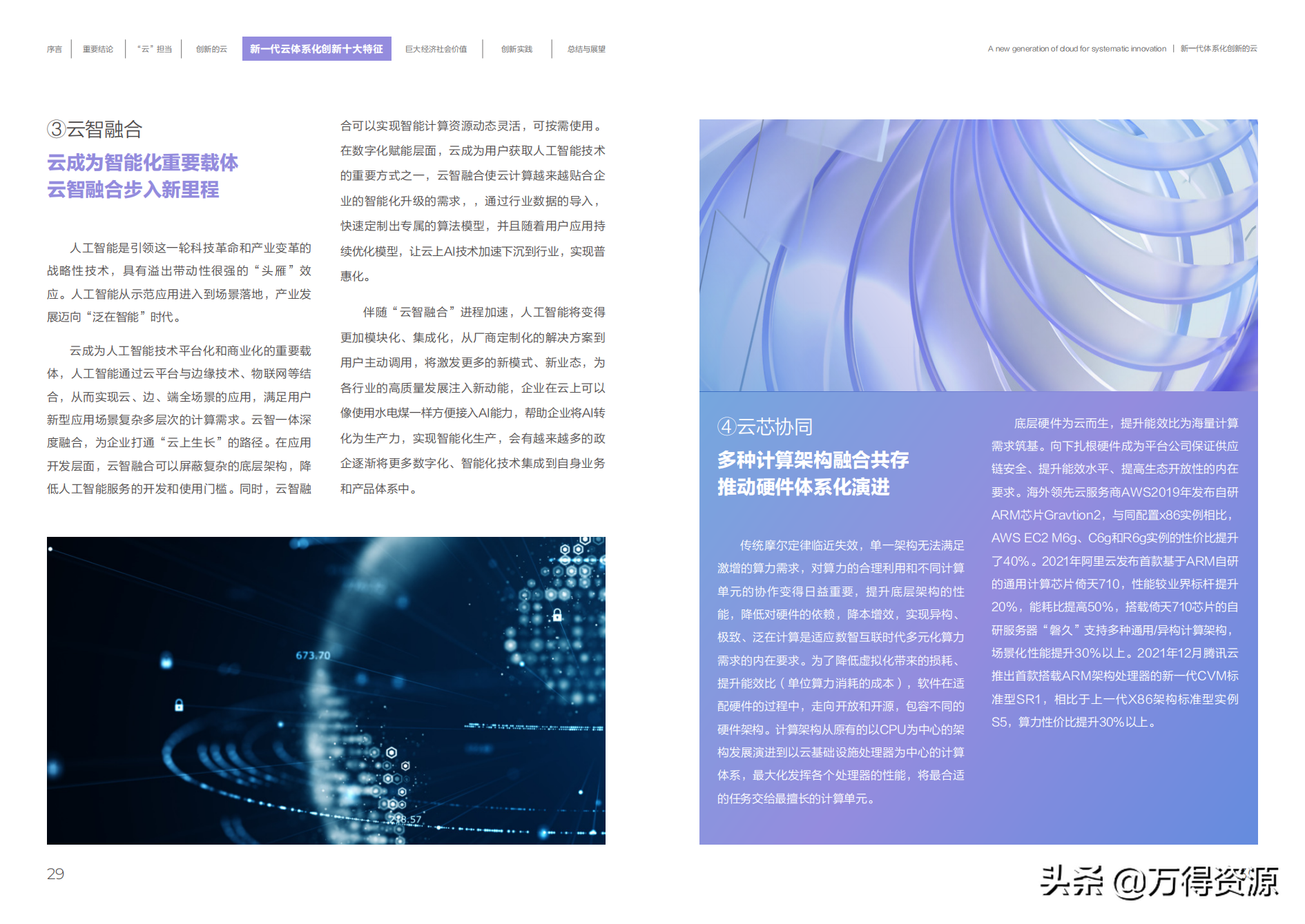 阿里云：新一代体系化创新的云（共创数字新世界）