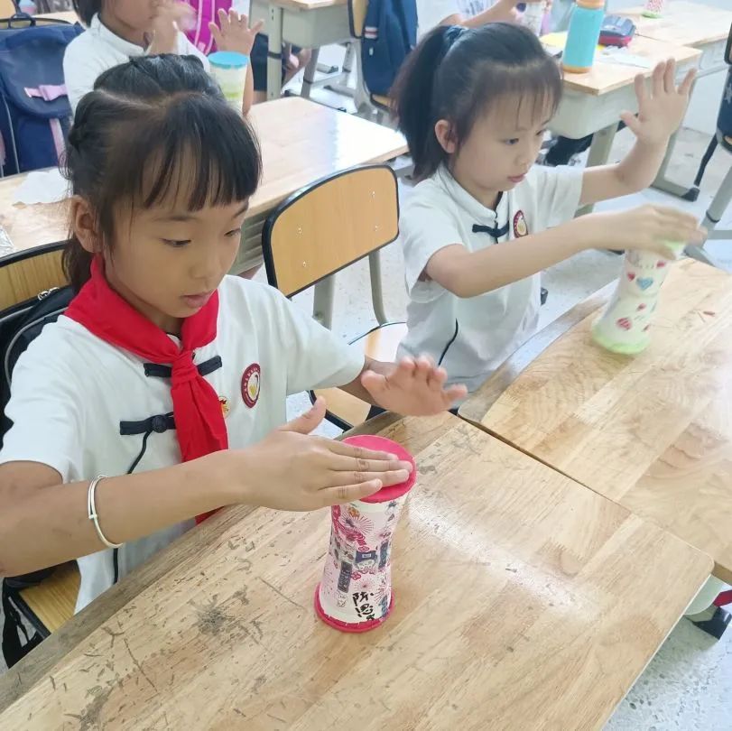 节气深耕.芒种节气｜成都高新区朝阳小学开展丰富多彩的节气活动