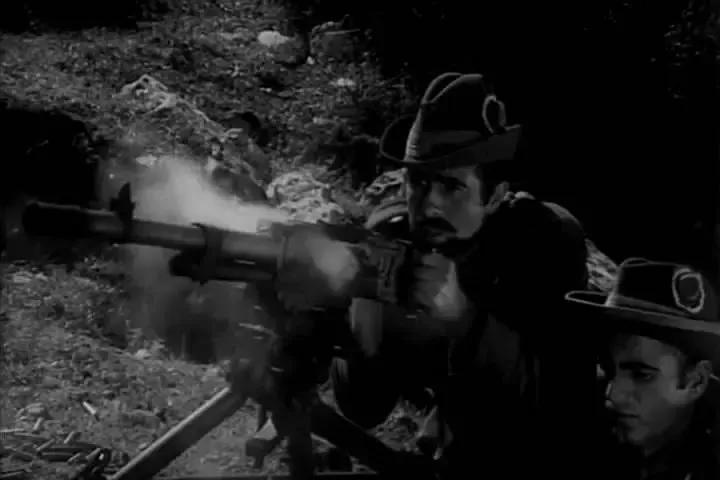 世界电影（0172）阿尔巴尼亚电影《战斗的道路》（1975）剧照欣赏