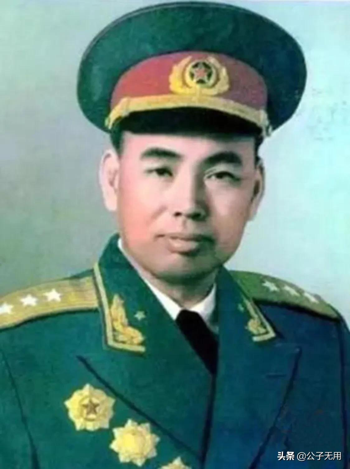 1955年首次授衔：57名上将职务履历简介，附各自戎装照片