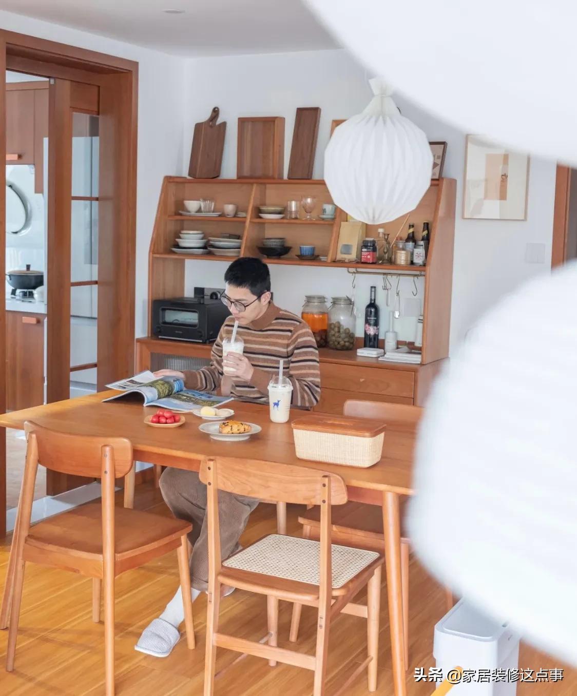 90㎡杭州独居小哥的家，全屋纤尘不染、透着骨子里的高级感，超赞