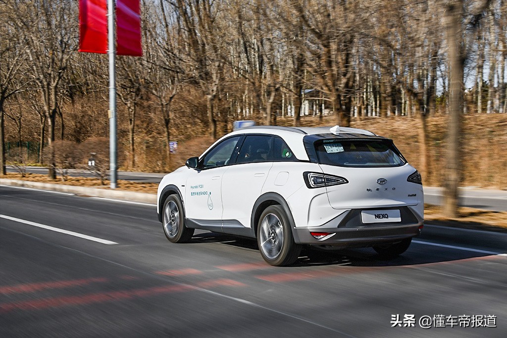 新车｜燃油车终极替代品？试驾体验现代NEXO中国版