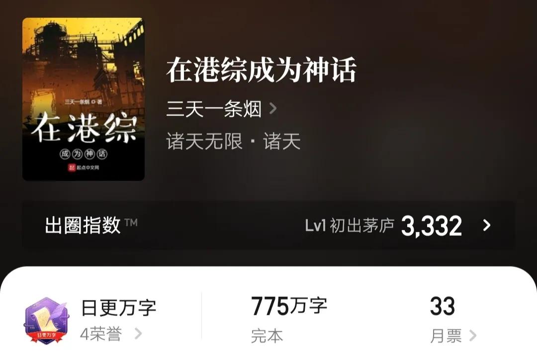 2021年起点战力榜公布，明宇第七，老鹰第三，你知道谁第一吗
